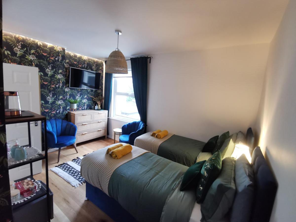 Flamingo Lodge 托基 外观 照片