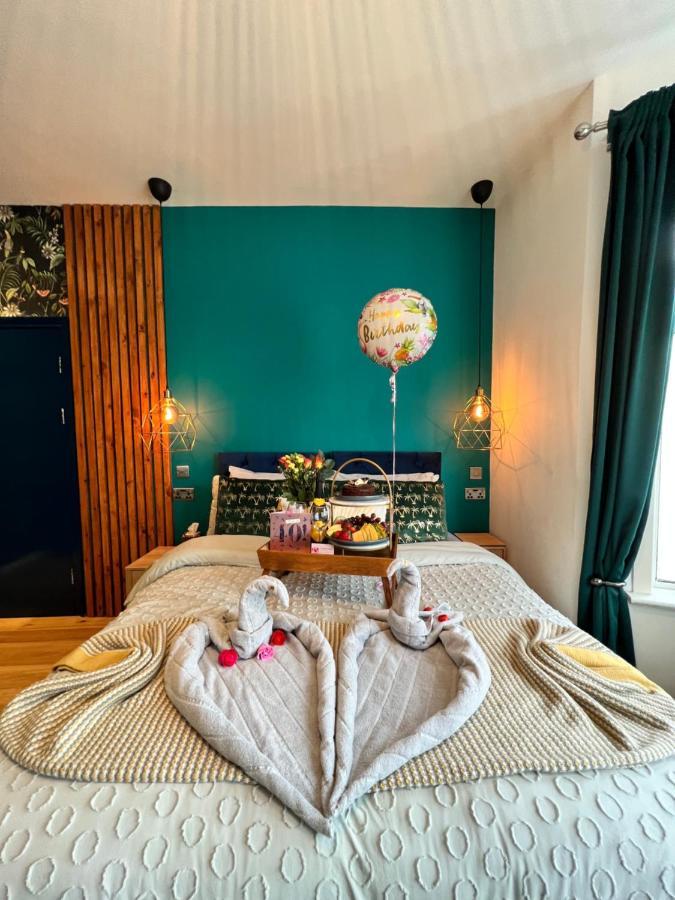 Flamingo Lodge 托基 外观 照片